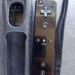 Nintendo - Wii - Wiimote