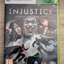 Injustice - Les Dieux Sont Parmi Nous - XBOX 360