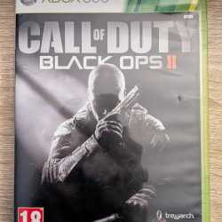 Call Of Duty - Black Ops Ii Xbox 360
