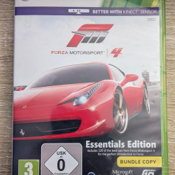 FORZA MOTORSPORT 4 XBOX 360