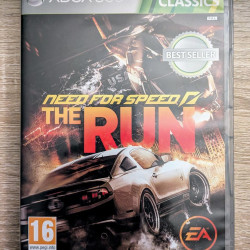 Need For Speed The Run Xbox 360 Classics Best Seller