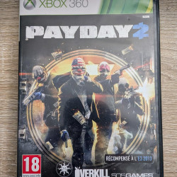 PAYDAY 2 XBOX 360