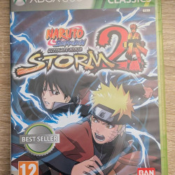 Naruto Shippuden : Ultimate Ninja Storm 2 édition Classics - XBOX 360