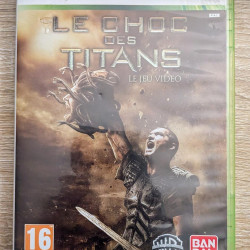 Le Choc des Titans : Le Jeu Vidéo - XBOX 360