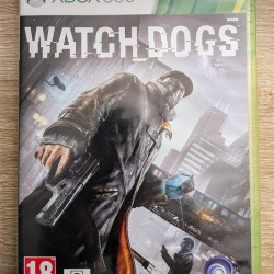 Watch Dogs Xbox 360