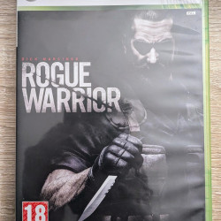 Rogue warrior - XBOX 360