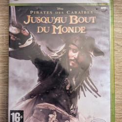 Pirates des caraibes 3 : jusqu'au bout du monde