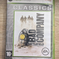Battlefield Bad Company édition Classics - XBOX 360