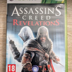 Assassin's Creed Revelations - XBOX 360