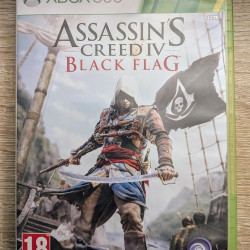 Assassin's Creed IV : Black Flag - XBOX 360