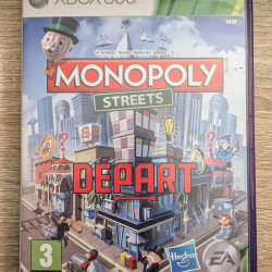 Monopoly Streets Xbox 360
