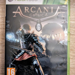 Arcania : gothic 4 - XBOX 360