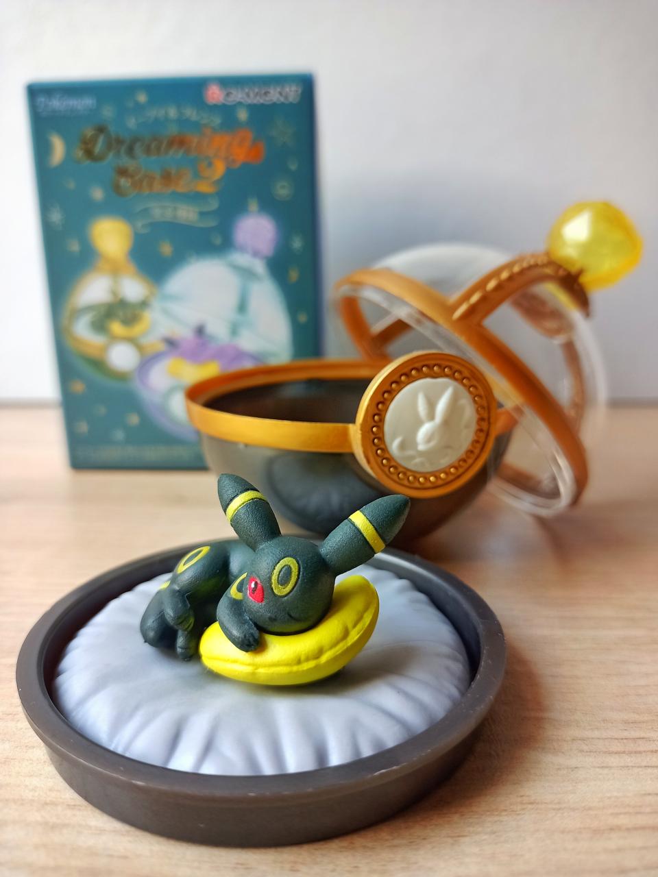 Noctali : Dreaming Case 2 - Pokèmon