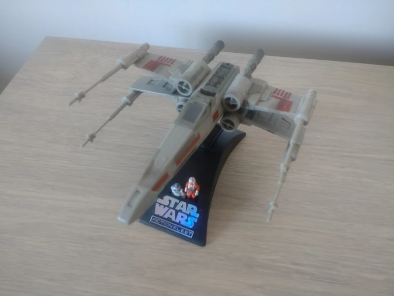 Star Wars Action Fleet X-Wing