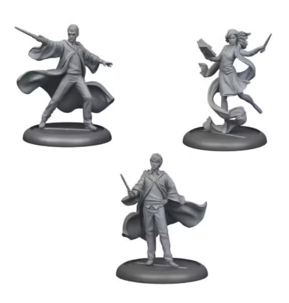 Figurine Harry Potter Miniature Adventure Game