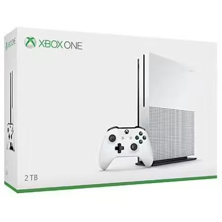 Xbox One 2 To Blanche