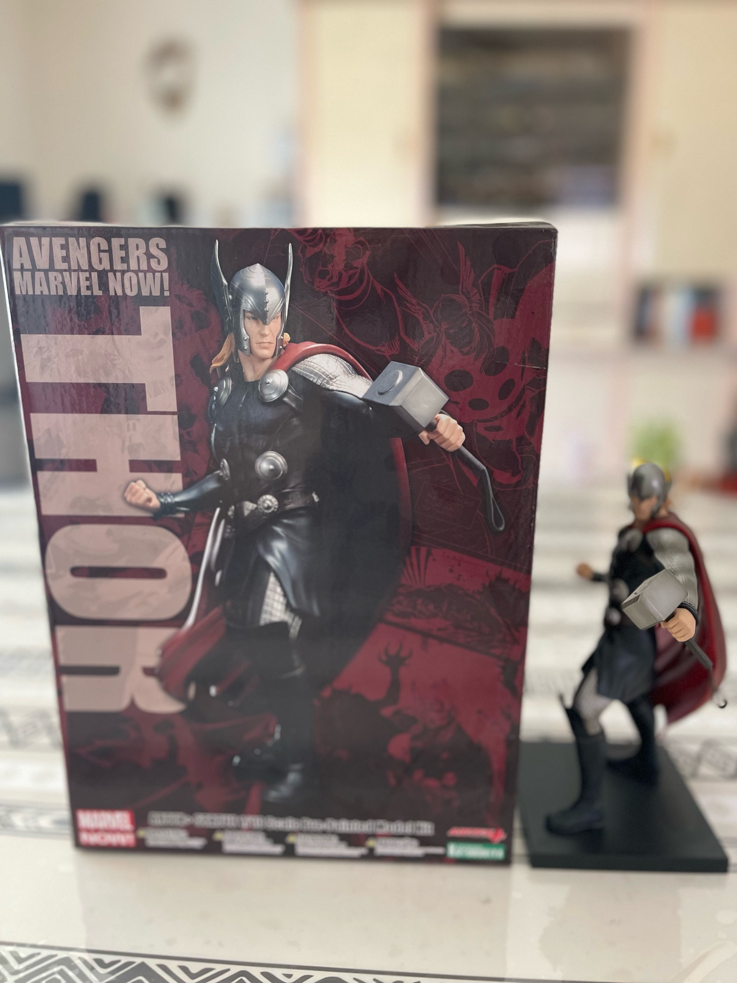 Figurine Thor