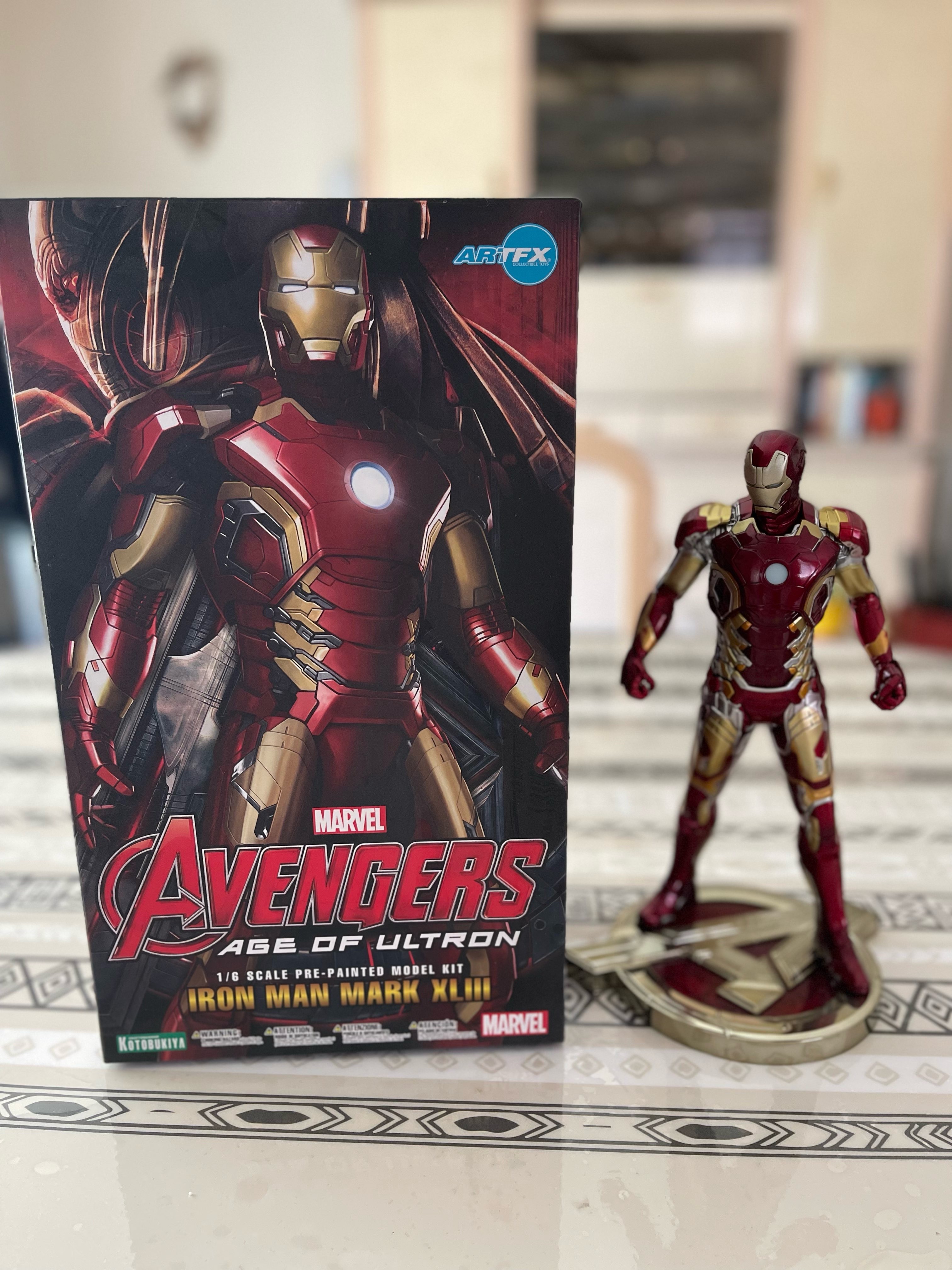 Figurine Iron Man