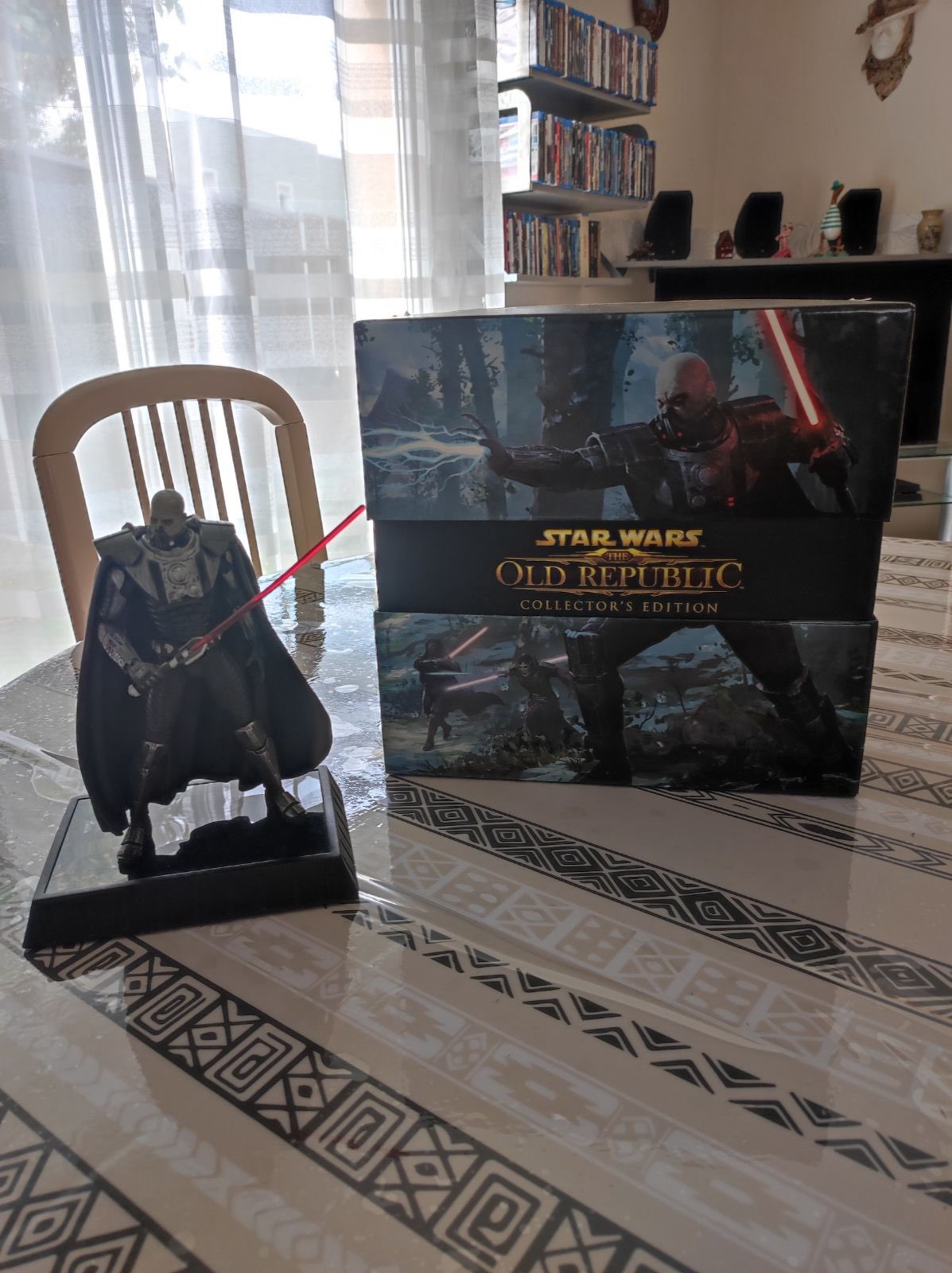 Star Wars The Old Republic édition collector PC