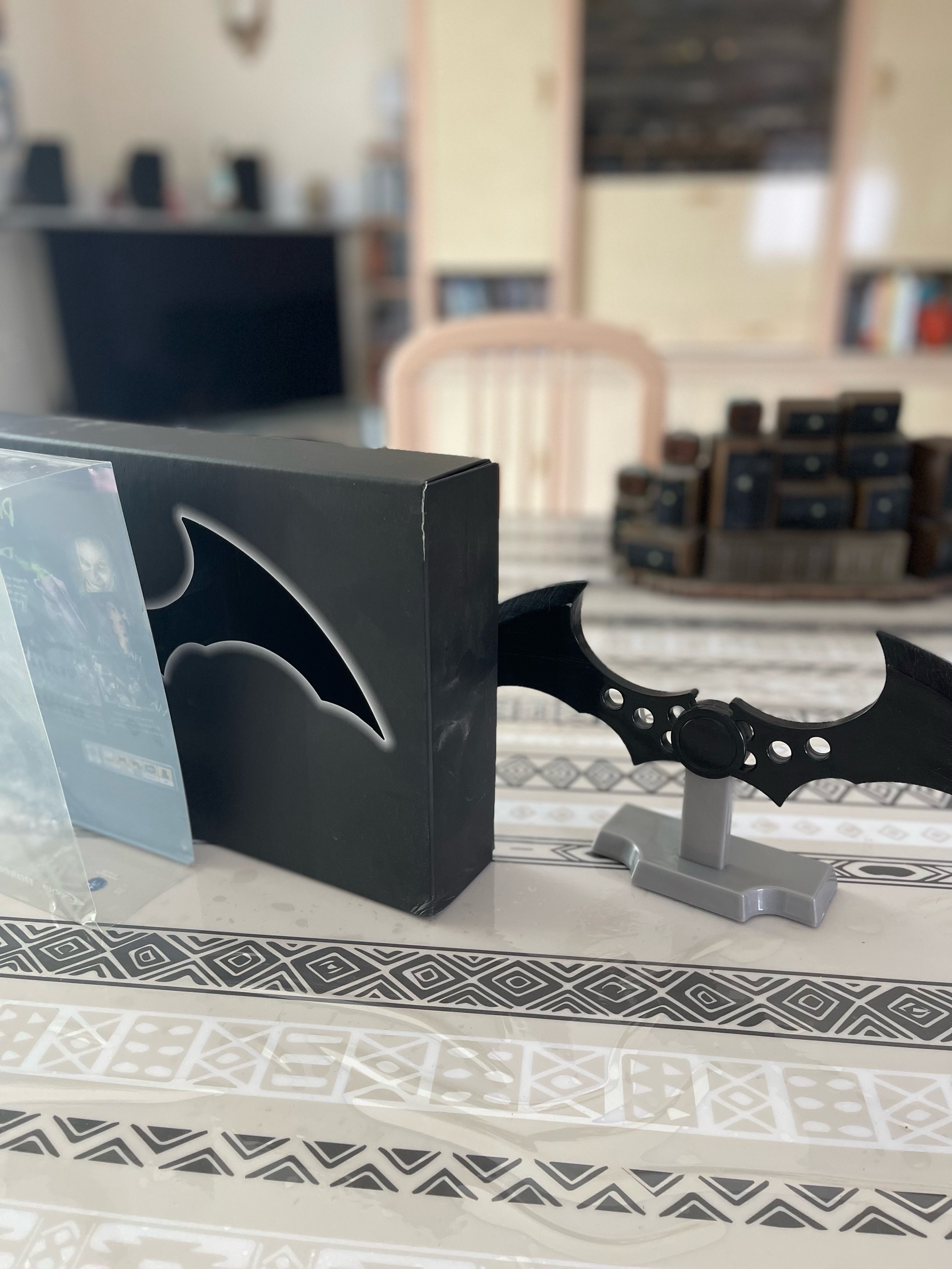 Batman Arkham Asylum éditon collector PS3