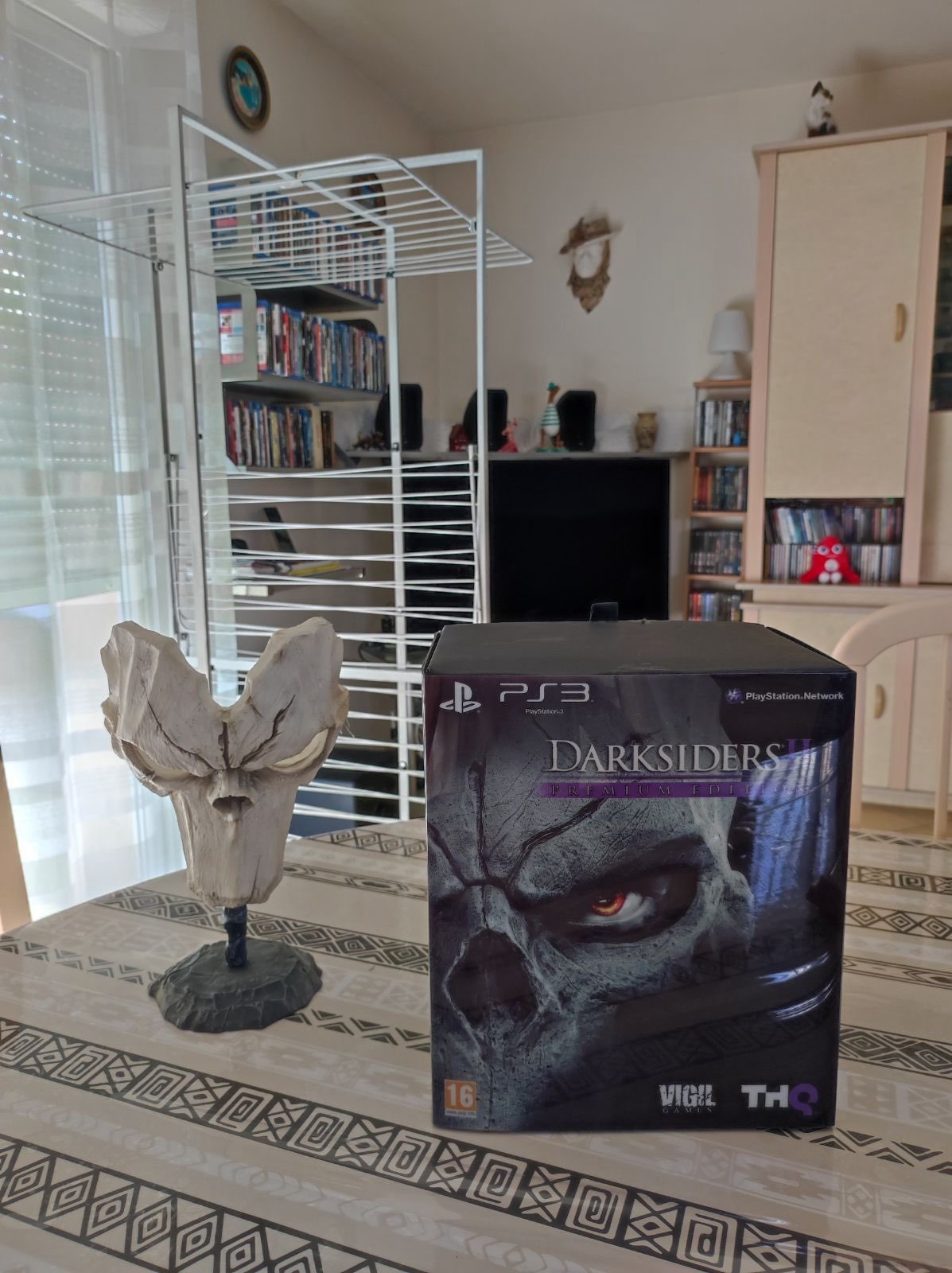 Darksiders 2 édition premium PS3