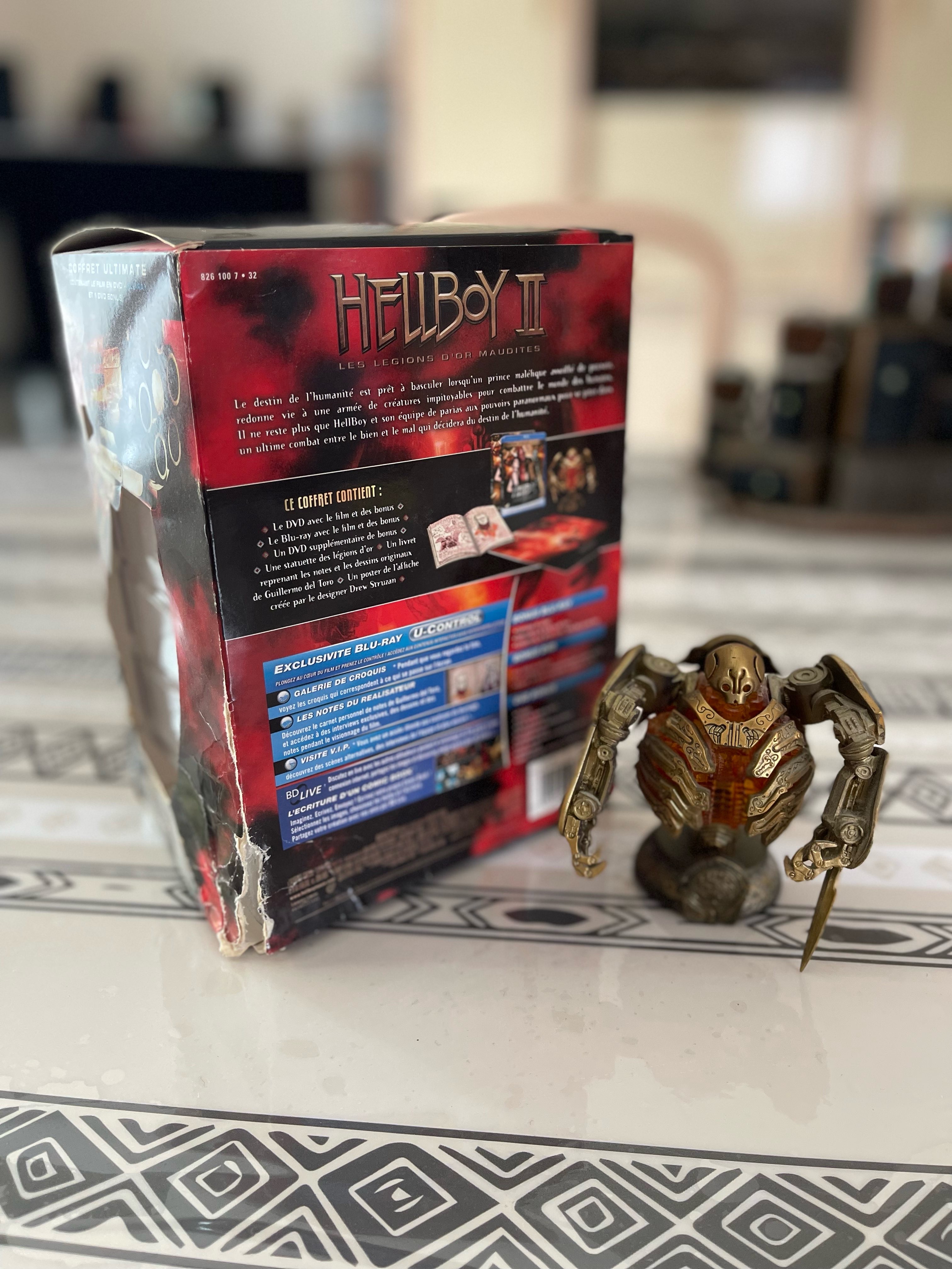 Hellboy 2 édition collector