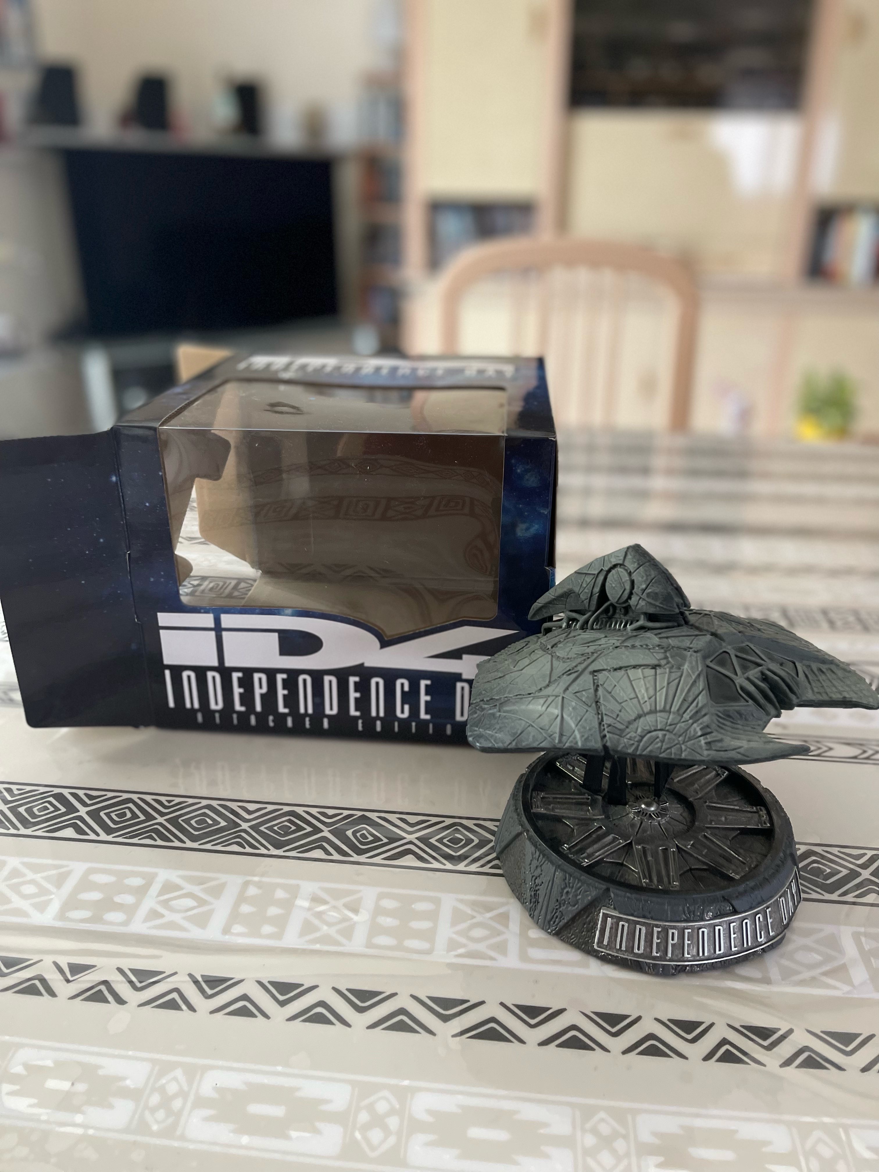 Independance Day Resurgence édition collector