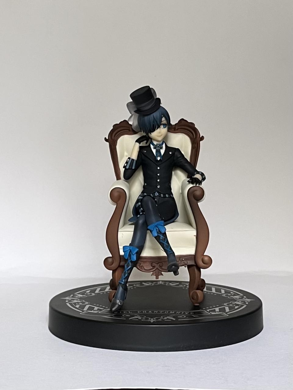 Figurine de Ciel Phantomhive de Black Butler