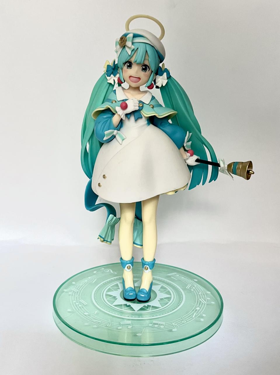 Figurine Hatsune Miku 2nd season Winter version