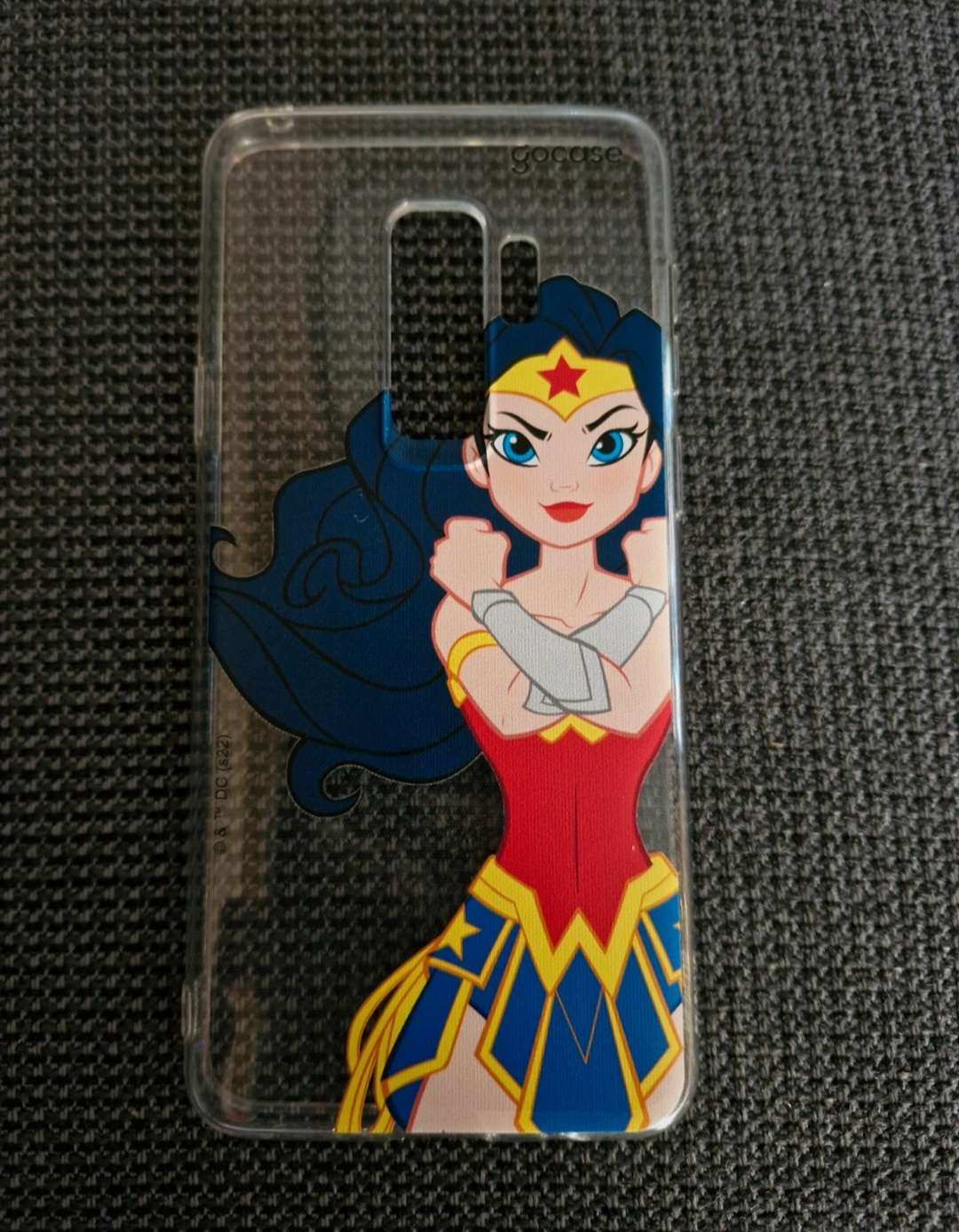 Protection Samsung S9 plus - Wonder Woman