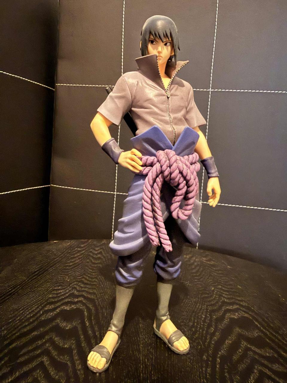Figurine Sasuke - Ichiban lot B