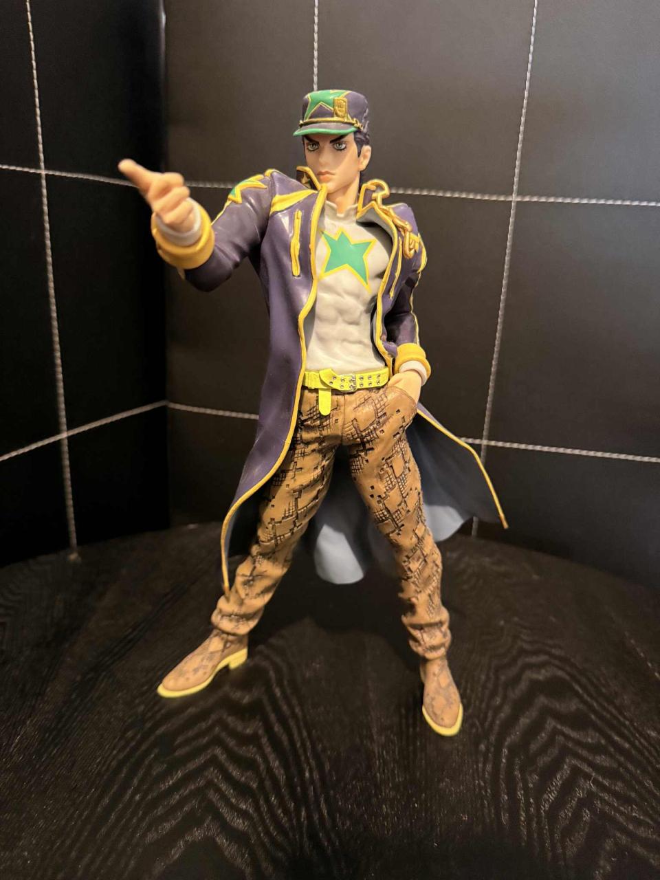 Figurine Jotaro - Ichiban lot D