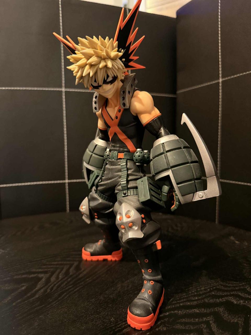 Figurine Katsuki Bakugo - Ichiban lot B