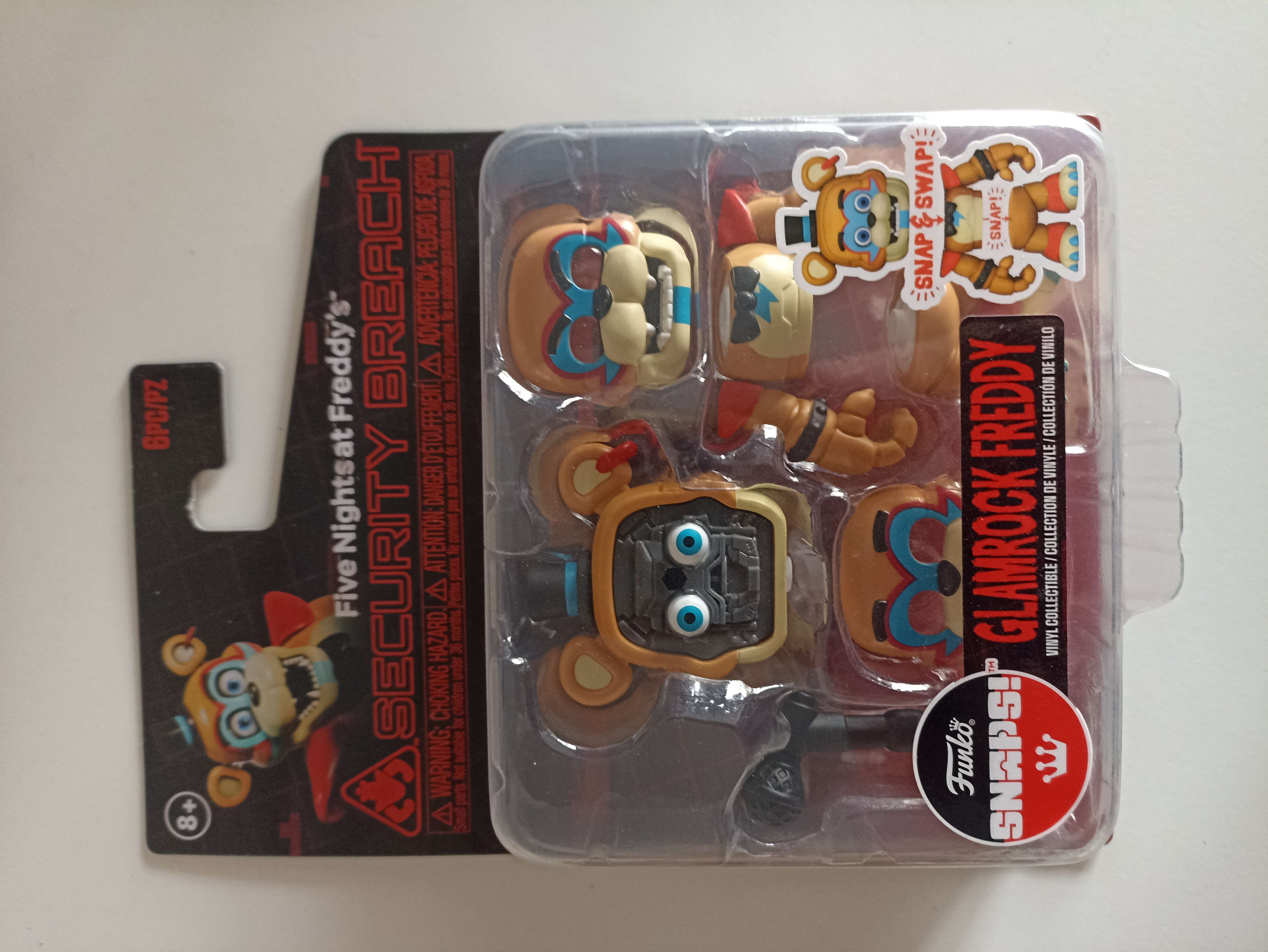 figurines five nights at freddy's