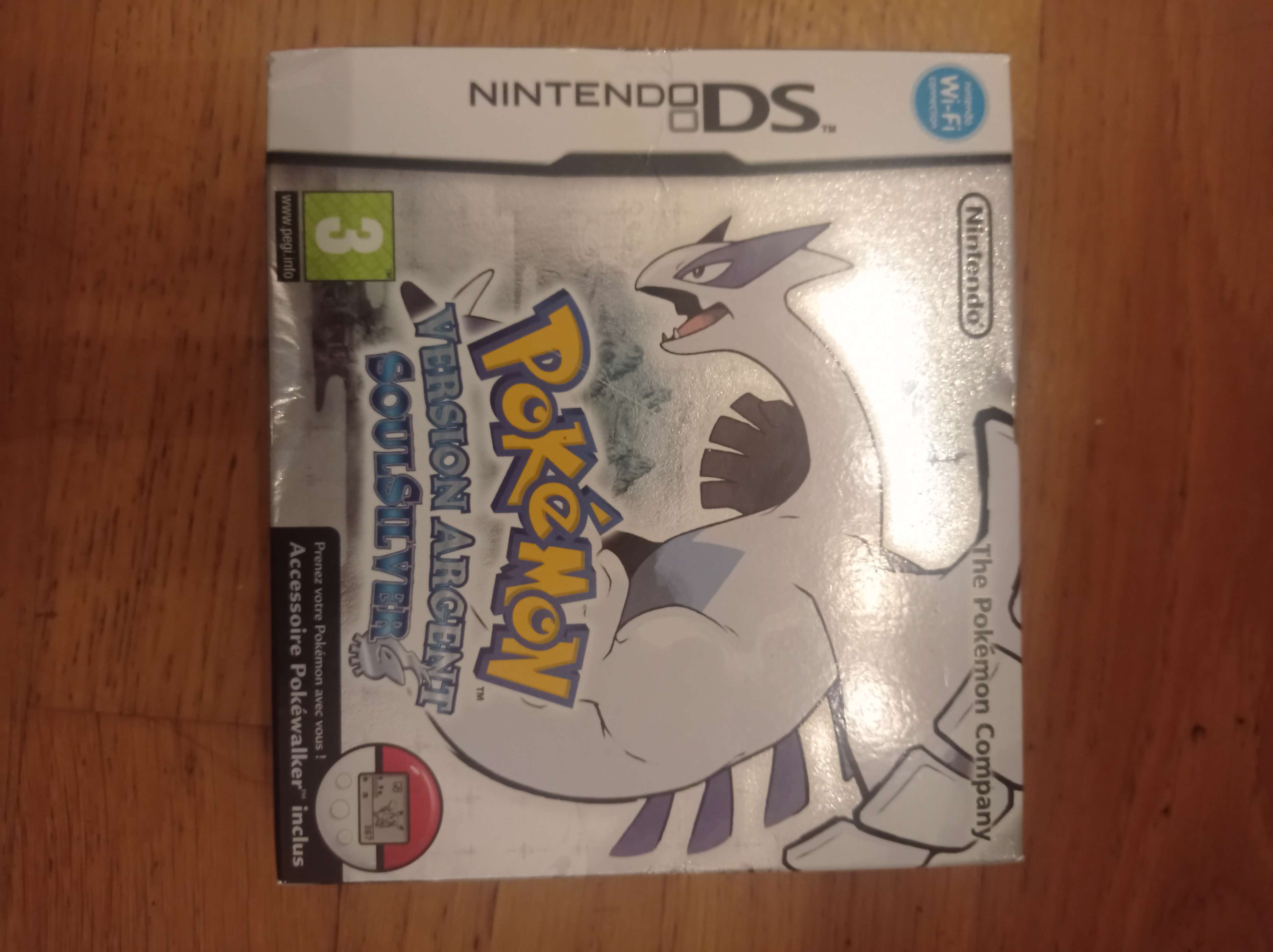 Jeux Pokémon
