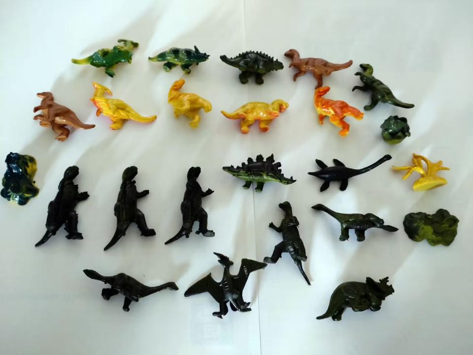 Figurine Dinosaure Lu