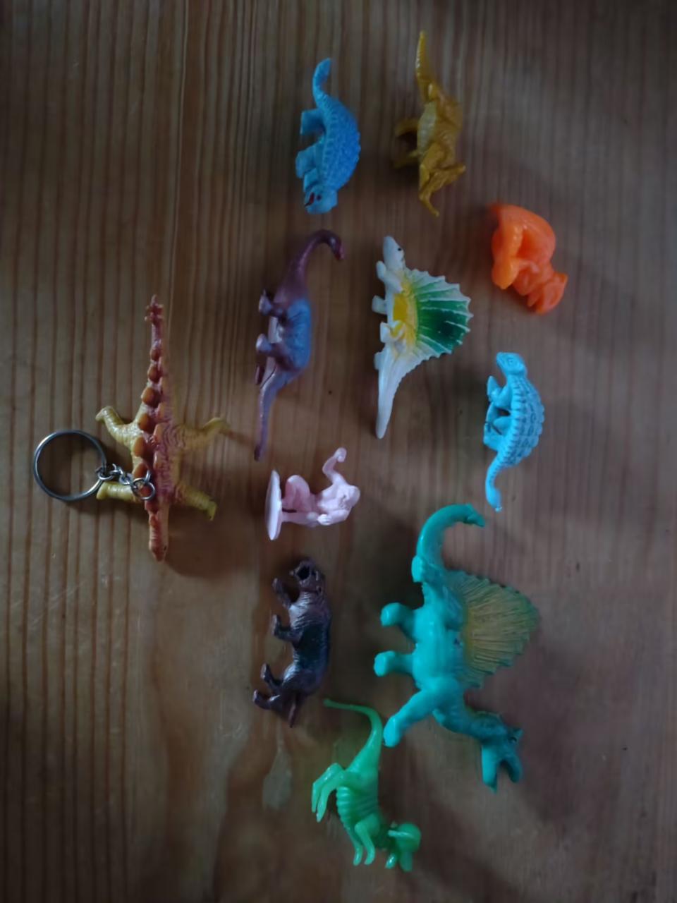 Figurine Dinosaure