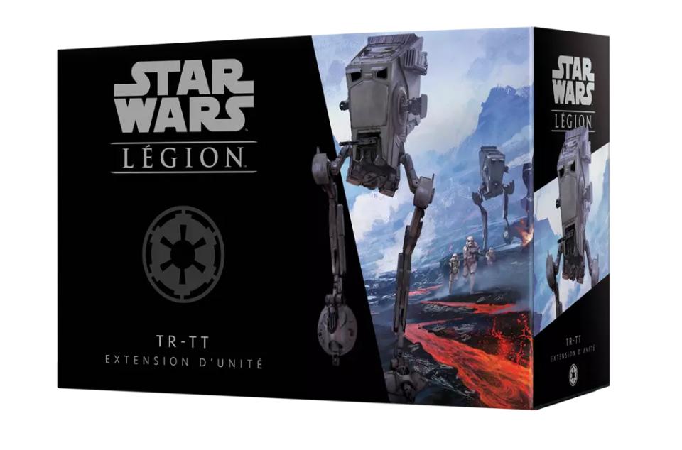 Star Wars Legion TR TT Extension D'unité