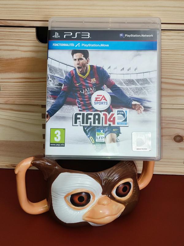 Jeu PS3 : Fifa 14