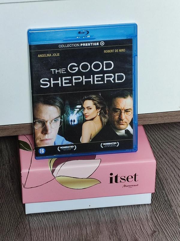 Blu-Ray : The good shepherd