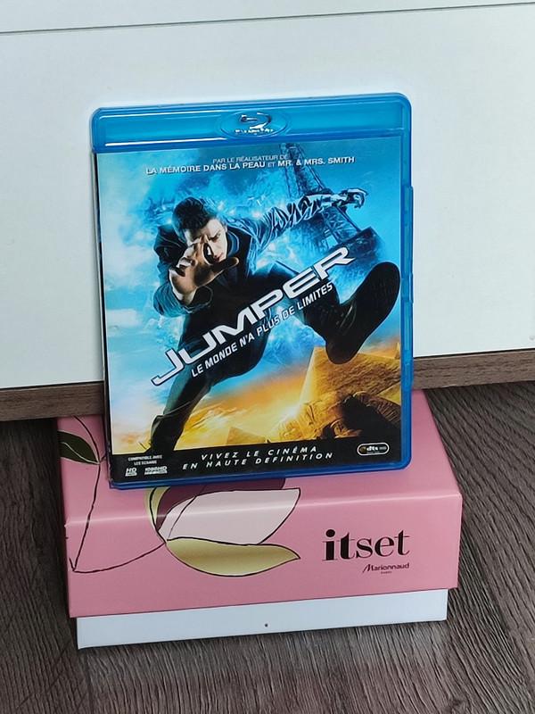 Blu-Ray : Jumper