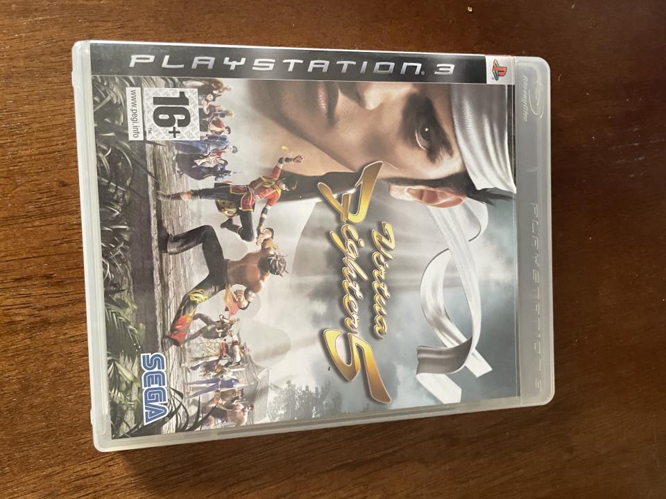 Virtua Fighter 5