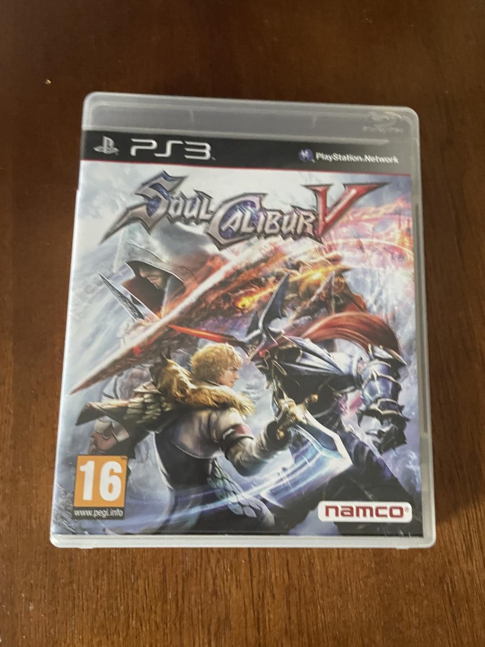 Soul Calibur
