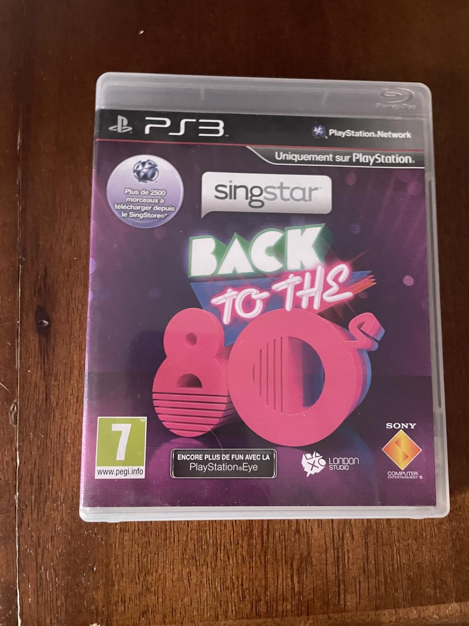 Back to the 80’s