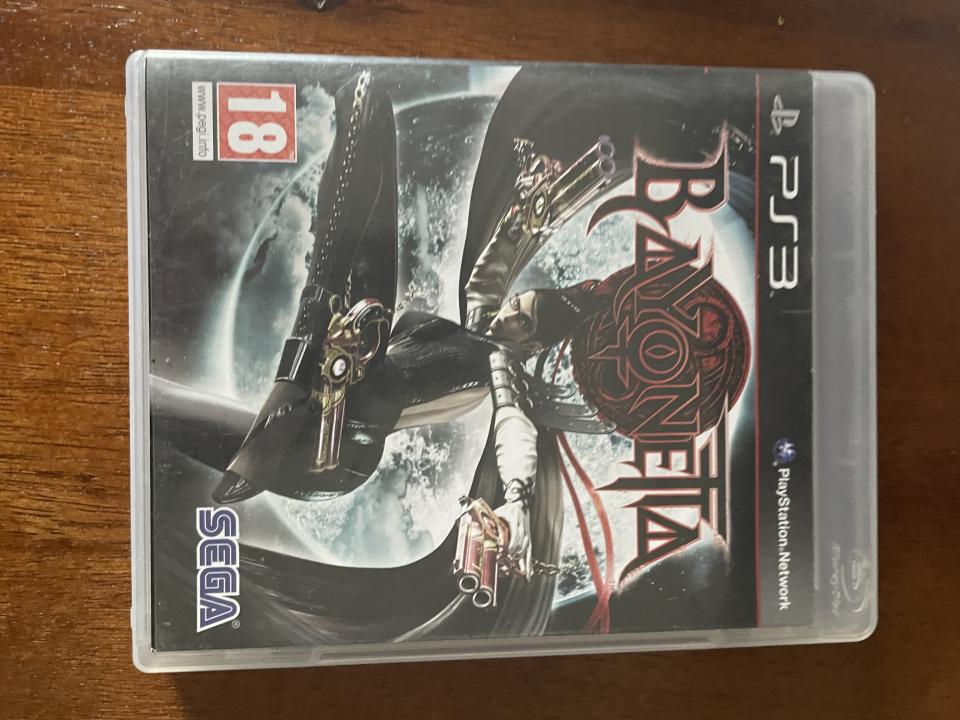 Bayonetta