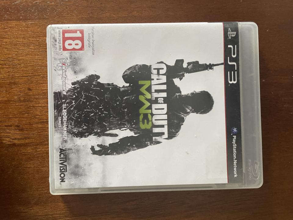 Call of Duty MW 3