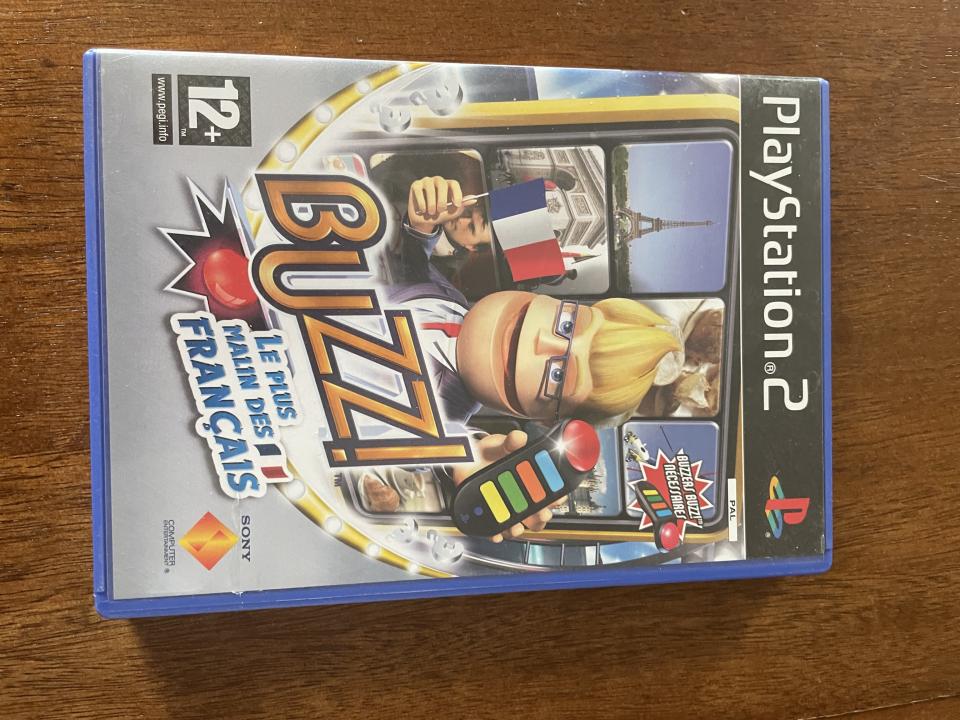 Quizz Buzz spécial France