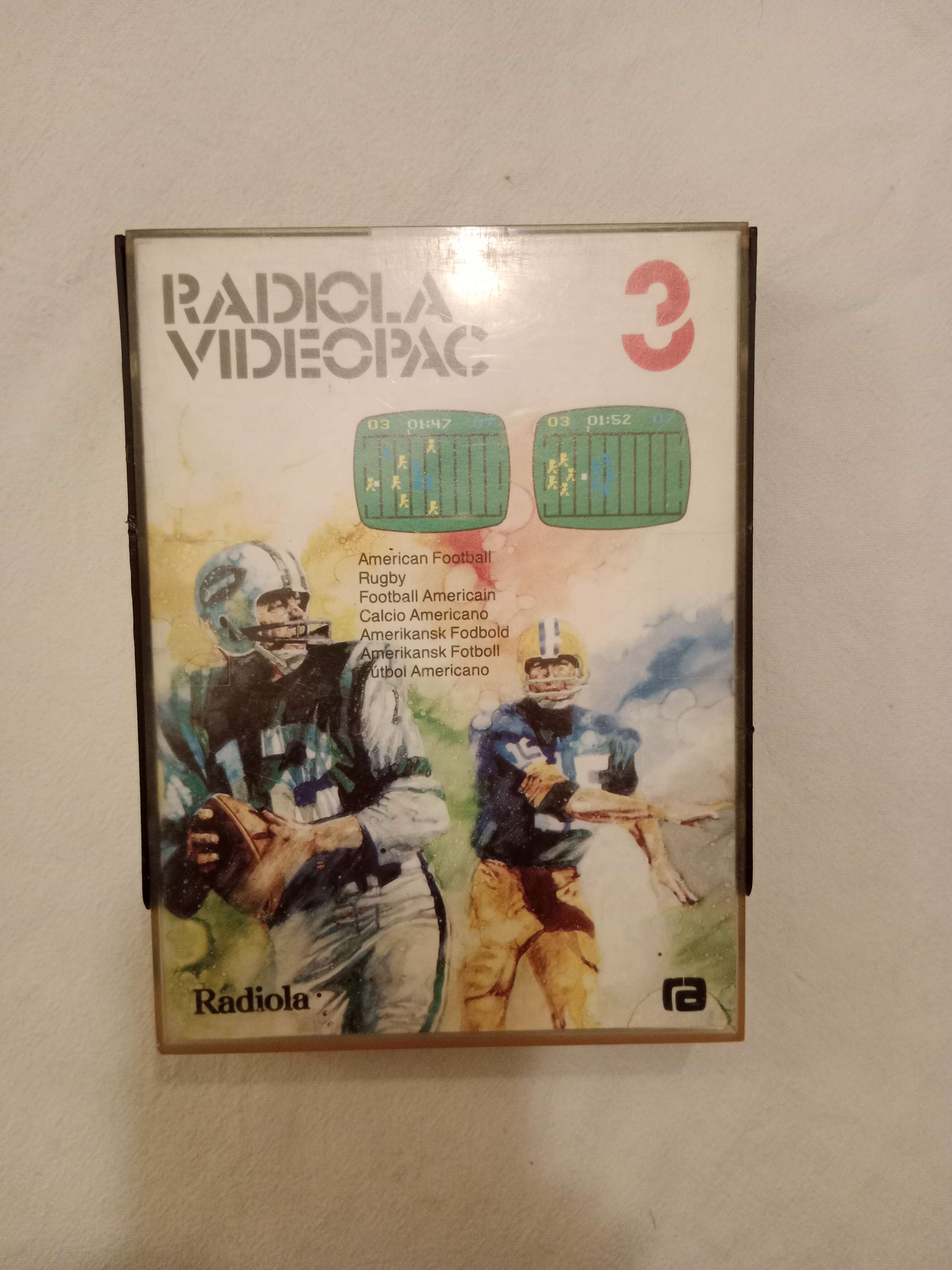 Jeu vidéo Videopac numéro 3