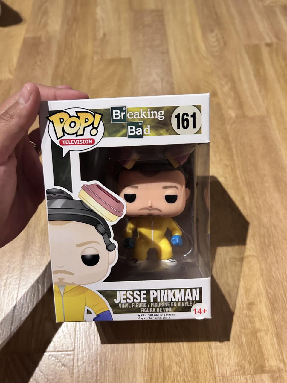 Funko Pop Jesse Pinkman 161