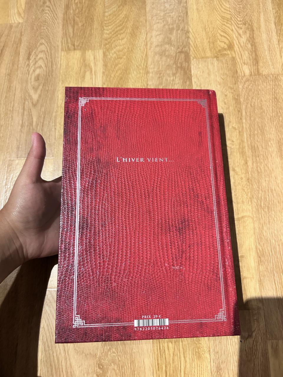 A game Of Thrones Tome 0 - intégral